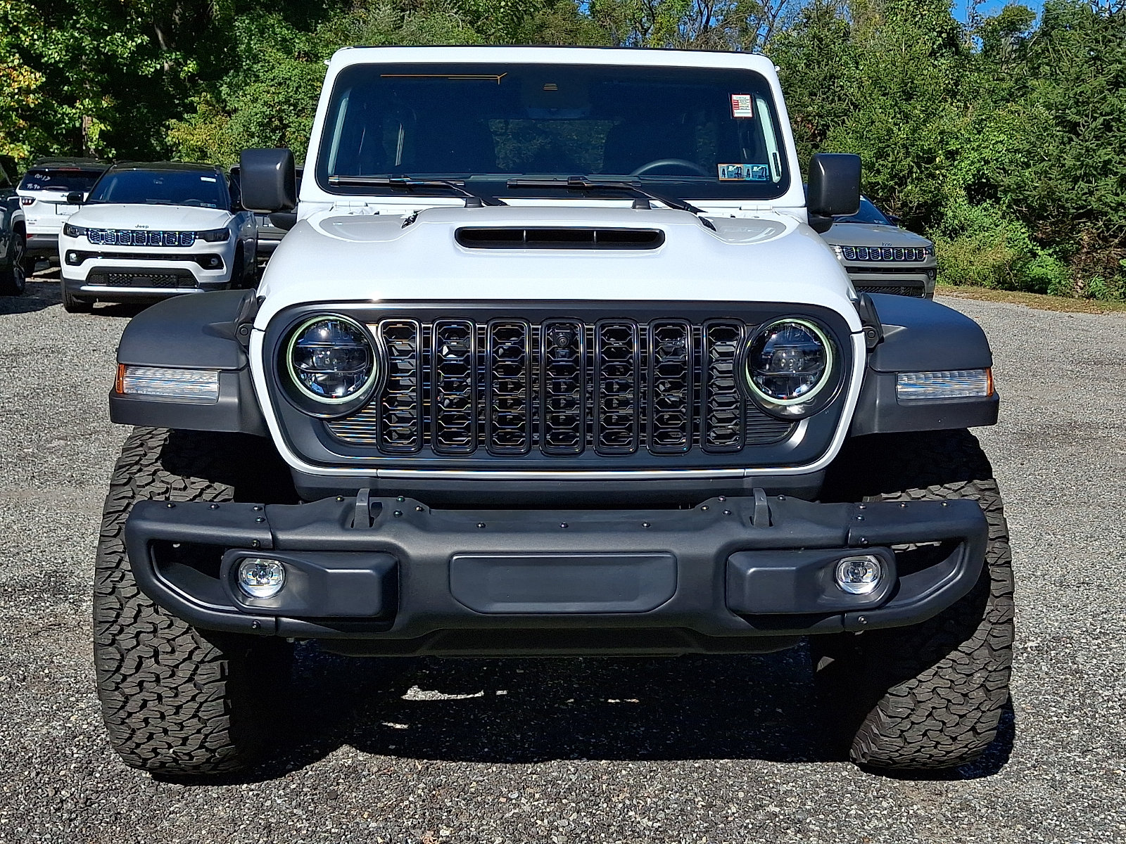 Used 2026 Jeep Wrangler Unlimited Rubicon 392 w/ Quick Order Package 27X Moab AWD/4WD image 2