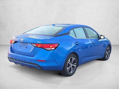 Used 2023 Nissan Sentra SV FWD image 5