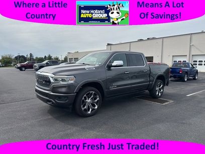 Used 2020 RAM 1500 Limited