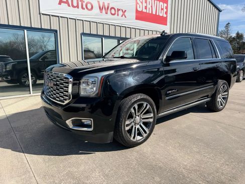 Used 2019 GMC Yukon Denali w/ Denali Ultimate Package image 41
