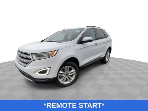 Used 2018 Ford Edge SEL w/ Ford Safe & Smart Package image 5