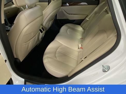 Used 2016 Hyundai Sonata Limited w/ Option Group 02 image 10