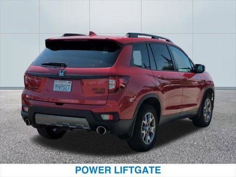 Used 2023 Honda Passport TrailSport image 7