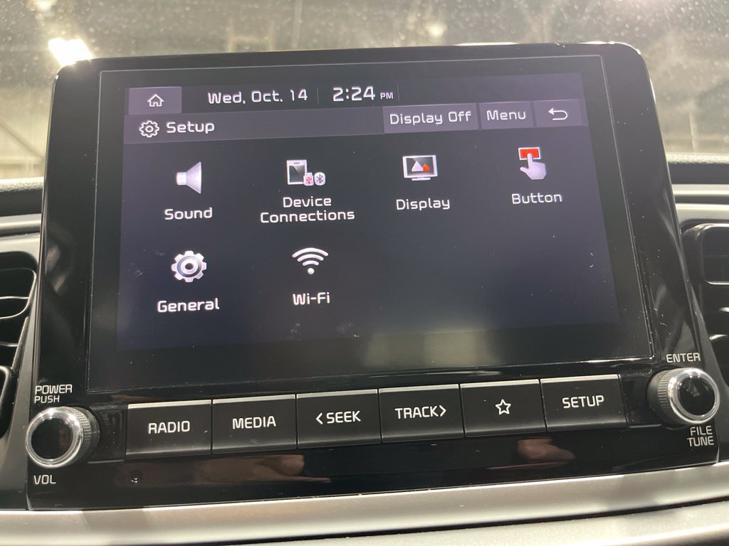 Used 2023 Kia Rio LX FWD image 22