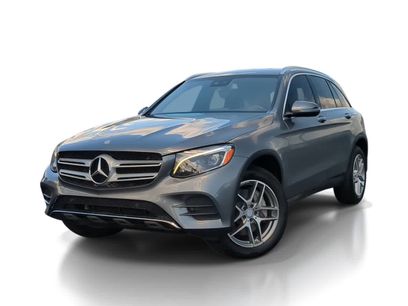 Used 2016 Mercedes-Benz GLC 300
