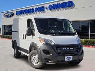 Used 2025 RAM ProMaster 1500 video 1
