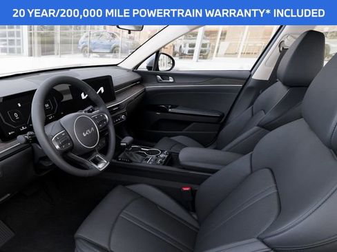New 2026 Kia K5 EX image 17