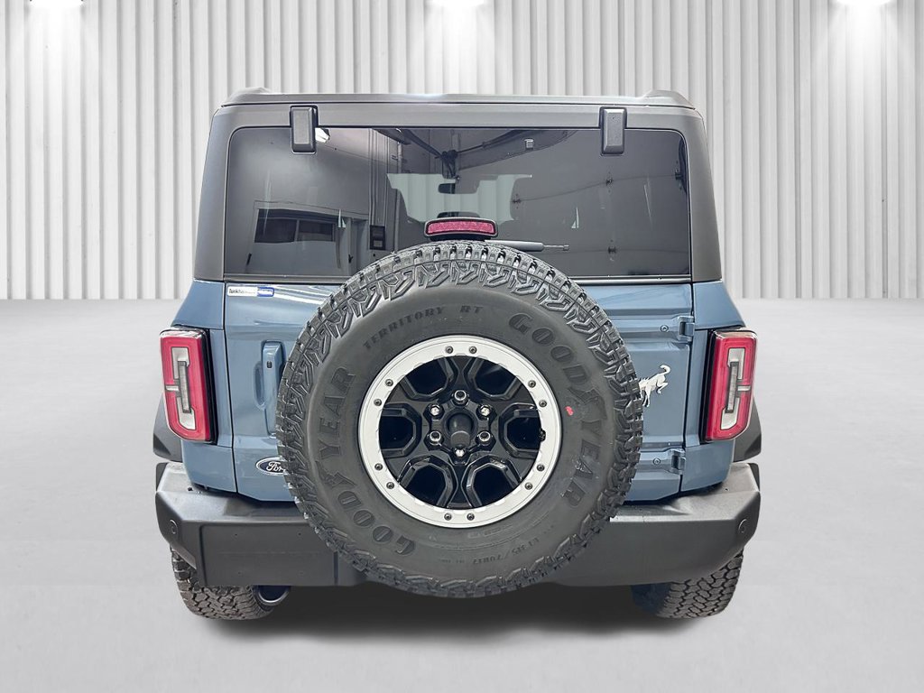 New 2025 Ford Bronco Outer Banks w/ Sasquatch Package AWD/4WD image 6
