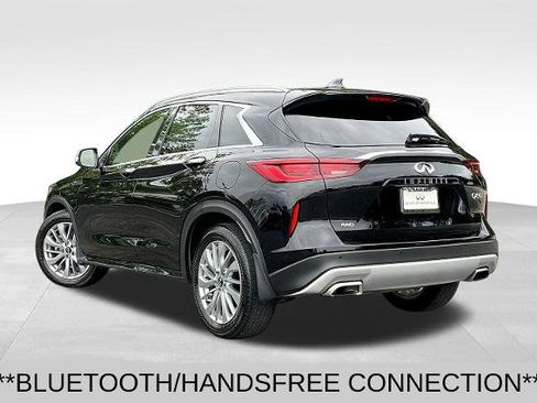 Certified 2023 INFINITI QX50 Luxe AWD/4WD image 4
