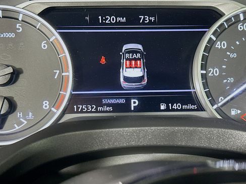 Used 2023 Nissan Rogue SV image 19