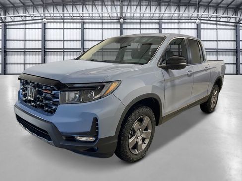 New 2026 Honda Ridgeline TrailSport image 1