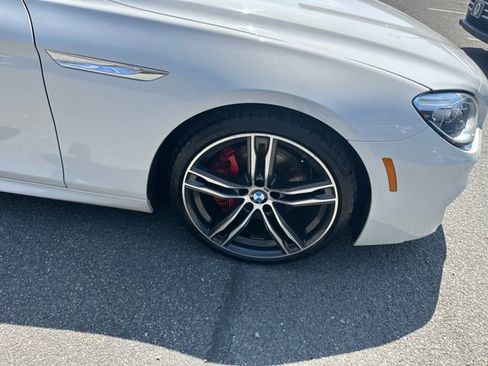 Used 2019 BMW 650i Gran Coupe xDrive w/ Executive Package AWD/4WD image 12