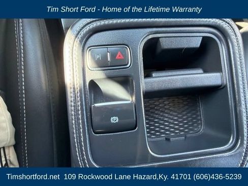 Used 2025 Ford Mustang Mach-E Premium AWD/4WD image 14