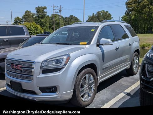 Used 2014 GMC Acadia Denali image 1