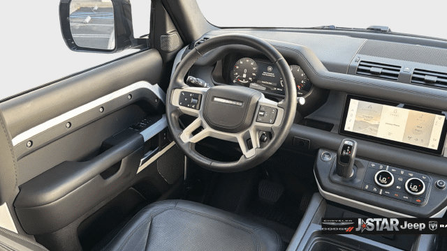 Used 2023 Land Rover Defender 90 S AWD/4WD image 14