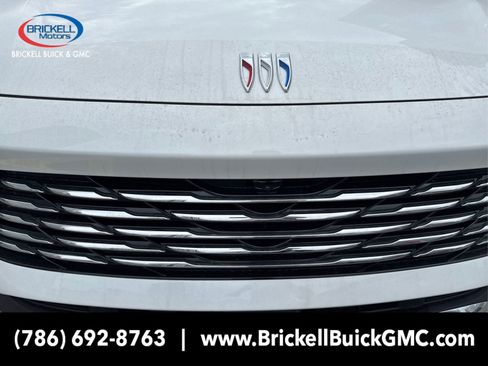 New 2025 Buick Envision Preferred image 11