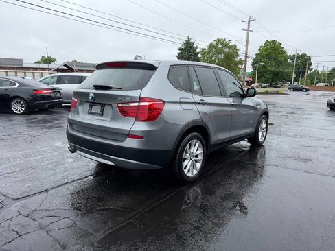 Used 2013 BMW X3 xDrive28i AWD/4WD image 6