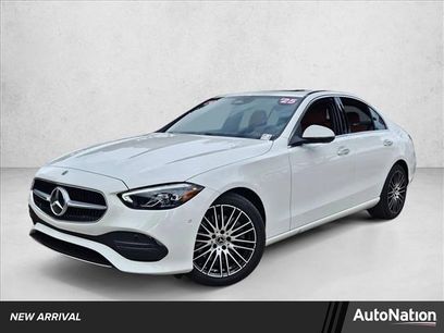 Used 2025 Mercedes-Benz C 300 Sedan