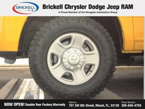 Used 2016 RAM 2500 Tradesman w/ Snow Chief Group AWD/4WD image 25
