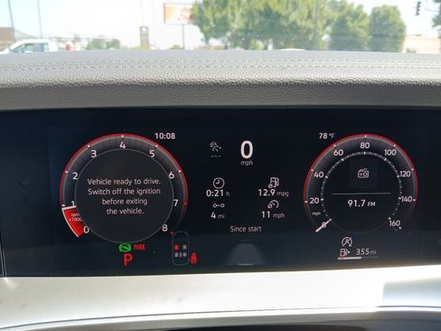 New 2026 Volkswagen Tiguan SE R-Line FWD image 13