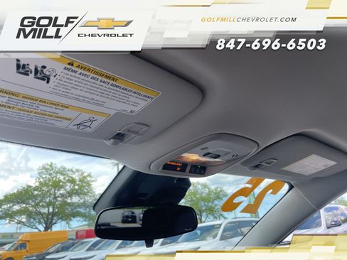 Used 2025 Chevrolet Trax ACTIV FWD image 24