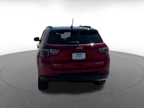 Used 2025 Jeep Compass Limited AWD/4WD image 11
