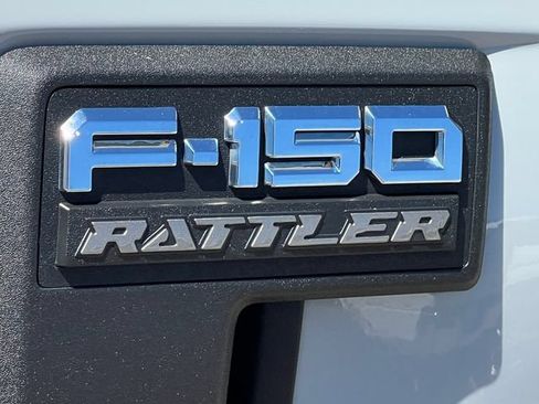 Used 2023 Ford F150 XL w/ Rattler Package AWD/4WD image 9