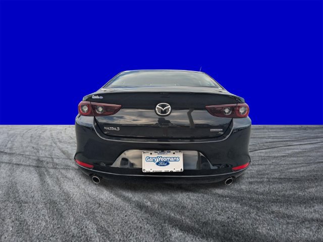Used 2024 MAZDA MAZDA3 s FWD image 4