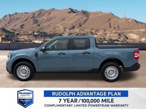Used 2023 Ford Maverick XL FWD image 4