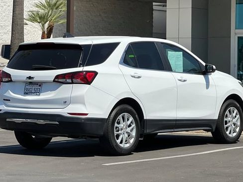Used 2024 Chevrolet Equinox LT FWD image 4