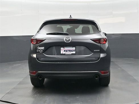 Used 2020 MAZDA CX-5 Touring image 5
