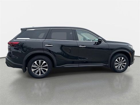 Used 2023 INFINITI QX60 Pure image 6