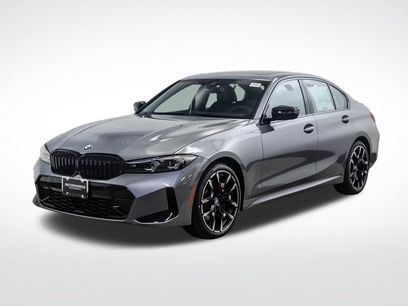New 2026 BMW 330i xDrive Sedan w/ M Sport Package