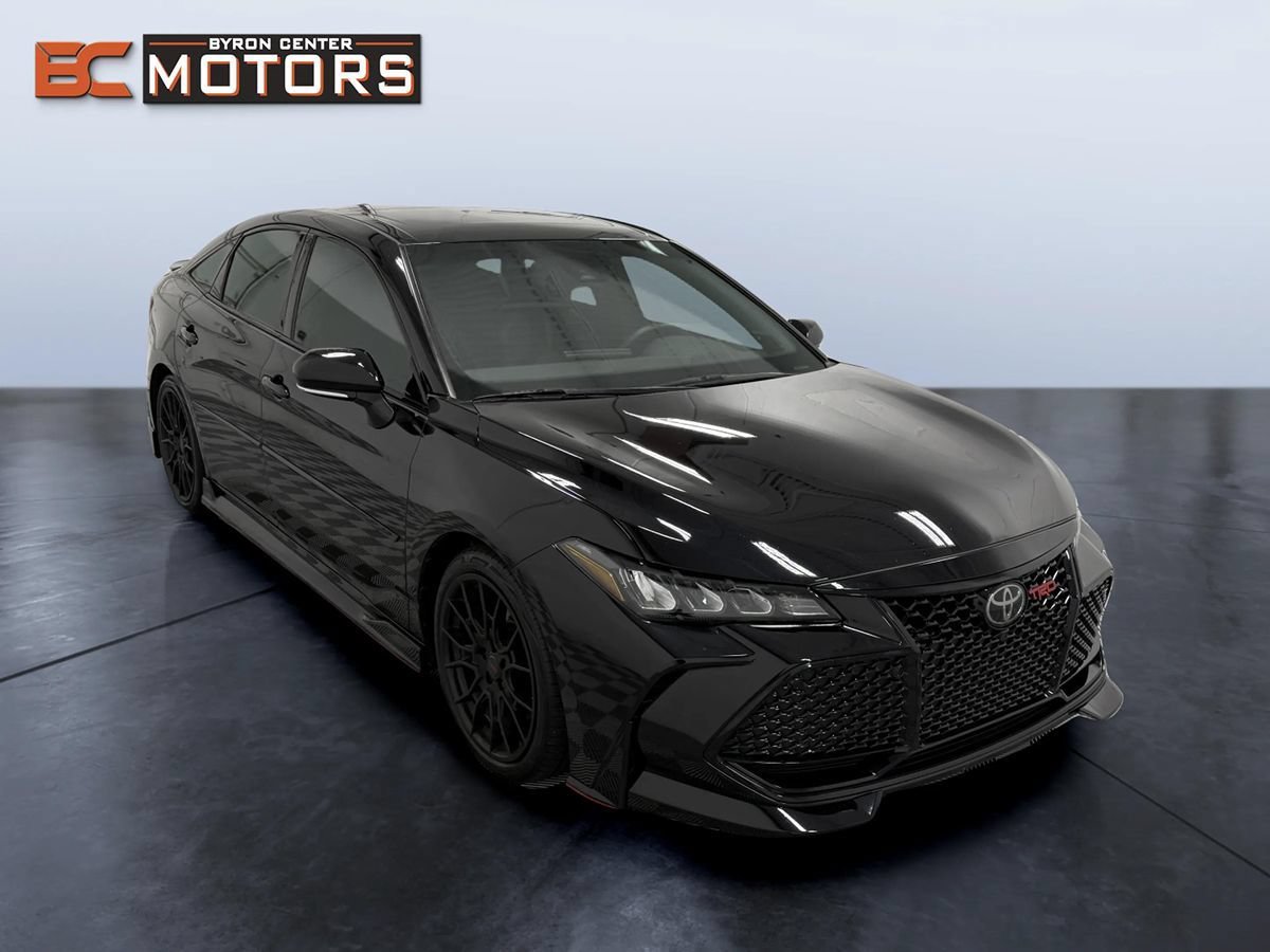 Used 2021 Toyota Avalon TRD FWD image 7