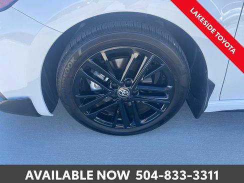 Certified 2025 Toyota Camry SE image 11