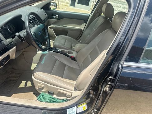 Used 2007 Ford Fusion SEL FWD image 9