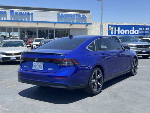 Used 2023 Honda Accord Sport image 25