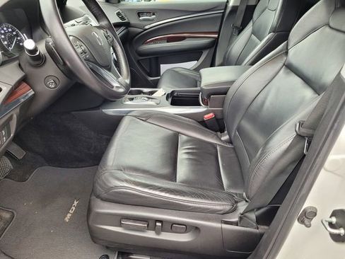 Used 2016 Acura MDX SH-AWD w/ Technology Package image 17