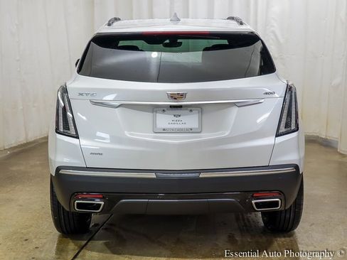 New 2025 Cadillac XT5 Sportv w/ Technology Package image 5