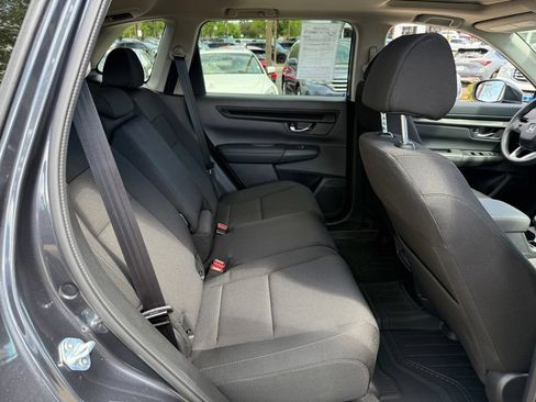 Certified 2026 Honda CR-V EX image 15