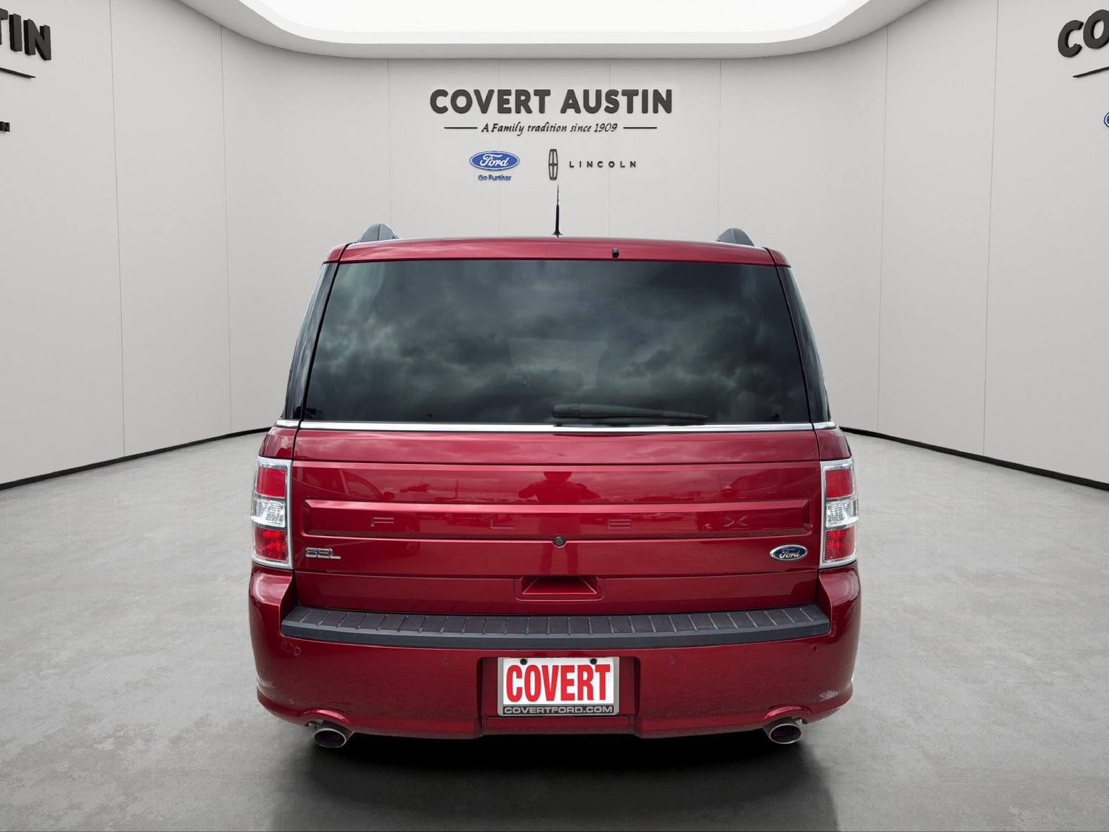 Used 2019 Ford Flex SEL w/ Equipment Group 202A FWD image 2