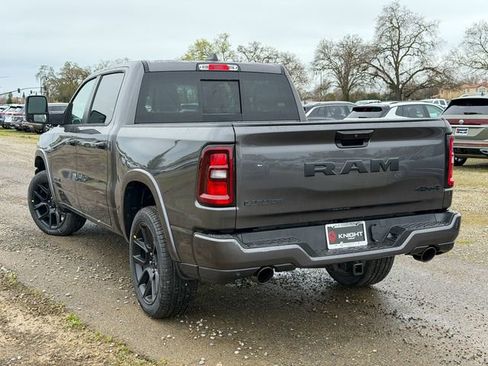 New 2026 RAM 1500 Laramie w/ Night Edition AWD/4WD image 12