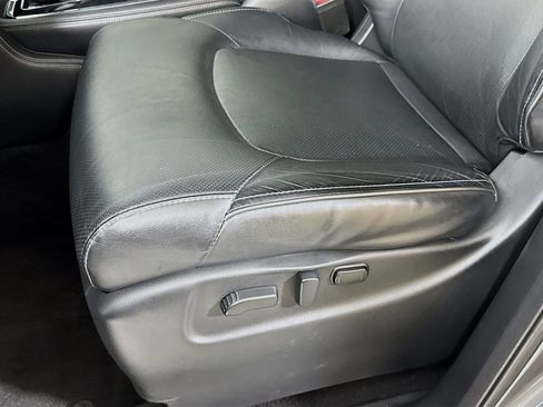Certified 2021 INFINITI QX80 Luxe RWD image 25