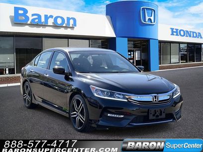 Used 2017 Honda Accord Sport Special Edition