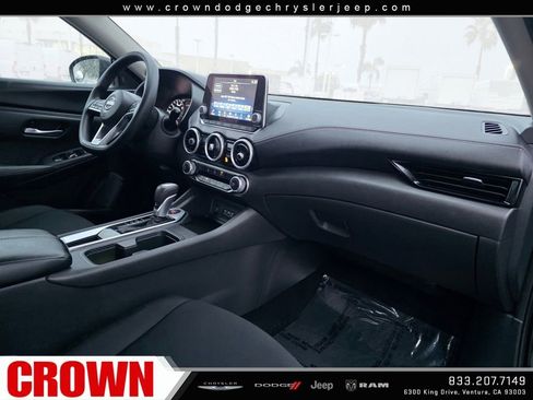 Used 2024 Nissan Sentra SV image 12