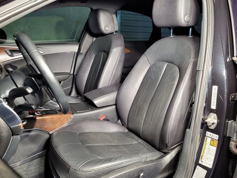 Used 2015 Audi A6 2.0T Premium Plus w/ Premium Plus Package image 18