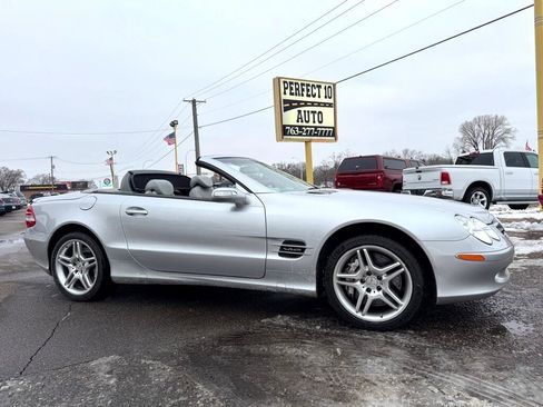Used 2004 Mercedes-Benz SL 600 image 3