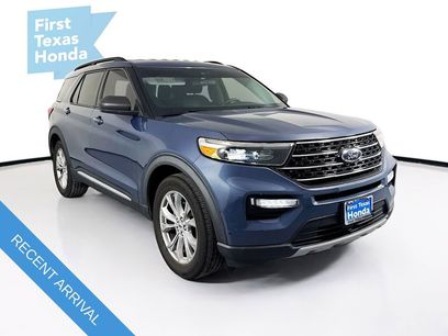 Used 2021 Ford Explorer XLT w/ Equipment Group 202A