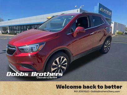 Used 2022 Buick Encore Preferred w/ Safety Package