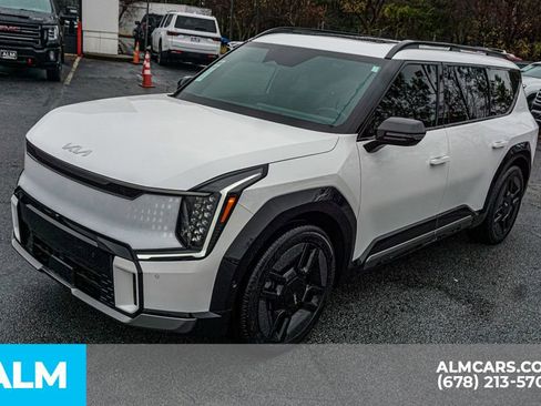 Used 2024 Kia EV9 GT-Line image 16